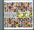 CRYSTAL THE BEST 2002 1st.(DVD)(MMDV162)