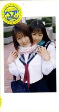 女子校生れず先輩と私 40(XY-40)