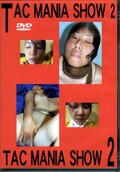 TAC MANIA SHOW 2(DVD)(NTDVD-02)