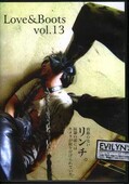 Love&Boots vol.13(DVD)(LB-13)