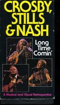 CROSBY,STILLS��NASH Long Time Comin