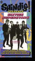 SHINDIG! PRESENTS SIXTIES SUPERSTARS()