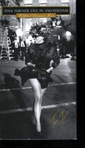 TINA TURNER LIVE IN AMSTERDAM(WHE71032)