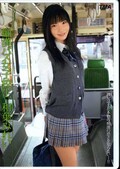 痴漢バス女子校生 和葉みれい(DVD)(T28-198)