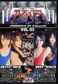 SSS Chronicies WAR VOL.03(DVD)(SWA-03)