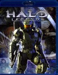 HALO LEGENDS(Blu-ray)(CWBA-Y27242)