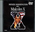 Malcolm X DENZEL WASHINGTON(DVD)(JVBF-47025)