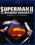 SUPERMAN II THE RICHARD DONNER CUT(Blu-ray)(WBA-Y13104)