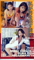 私が男を犯す瞬間(SCH-002)