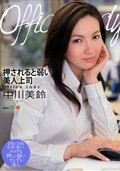 押されると弱い美人上司 中川美鈴(DVD)(TEAM-016)