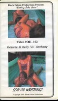 BLACK FALCON DesireeKellu vs. AnthonyBF-OIL 102)