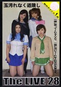 The LIVE 28 玉汚れなく道険し(DVD)(TL-028)