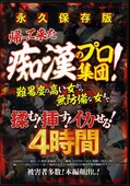 帰って来た痴漢のプロ集団!4時間(DVD)(PZD-052)