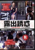 露出誘惑〜名古屋で見つけた夜〜(DVD)(DFTE-03)