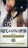 現代エロスの世界 File.2 緊縛調教症候群編(AT-009)