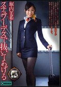 スチュワーデスで抜いてあげる 堀内美希(DVD)(SERO-0155)