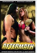 RINGDIVAS AFTERMATH(DVD)