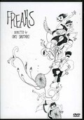 FREAKS 作・演出 奥秀太郎(DVD)(NEGA-11004)