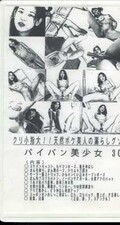 パイパン美少女 30 北条愛美18歳