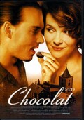 ショコラ ジュリエット・ビノシュ 他(DVD)(1000361855)