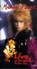 MICHAEL MONROE LIVE(PHVR-3801)