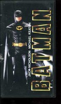 バットマン ジャック・ニコルソン/マイケル・キートン 字幕スーパー版(NJV-12000)