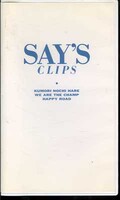 SAY
