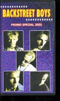 BACKSTREET BOYS PROMO SPECIAL 2001