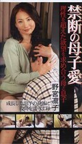 禁断の母子愛 野宮凛子(SC-01)