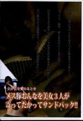 メス豚おんなを美女3人が寄ってたかってサンドバック!!(DVD)(MSDM-001)