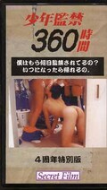 少年監禁360時間
