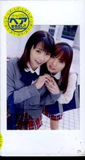 女子校生れず先輩と私 47(XY-47)