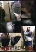 痴漢記録日記 vol.30(DVD)(OTD-030)