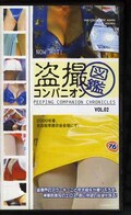盗撮コンパニオン図鑑 VOL.02(ARK-02)