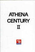 ATHENA CENTURY II(DVD)(WBX002) ※DVD4枚組BOX