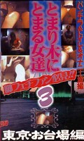 とまり木にとまる女達3 東京お台場編(TT-03)