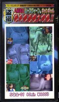 盗撮A級美女レースクィーン&キャンギャル赤外線透視大特集! 1(SGQ-01)