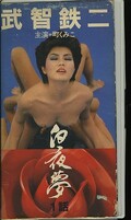 武智鉄二 白夜夢1話 町くみこ
