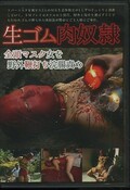 生ゴム肉奴隷(DVD)(AXDVD-0170R)