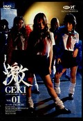 激GEKI VOL.01(DVD)(INUD-009)