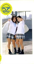 女子校生れず先輩と私 26(XY26)