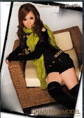 CHARISMA MODEL 夕月花音(DVD)(KIRD023)