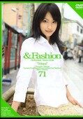 &Fashion 71 "Maya"(DVD)(C-976)