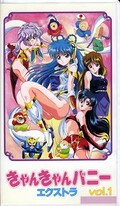 きゃんきゃんバニーエクストラ vol.1(JSVA52971)