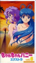 きゃんきゃんバニーエクストラ vol.6(JSVA53116)